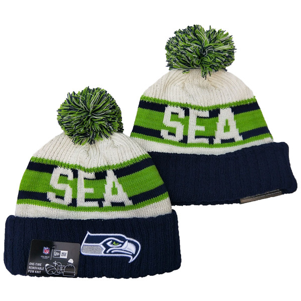 NFL Seattle Seahawks Knit Hats 052